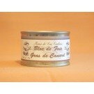 Bloc de foie gras de canard 70g