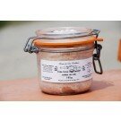 Foie gras de canard entier mi-cuit 185g